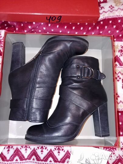 Зимние ботинки Mascotte 38 размер