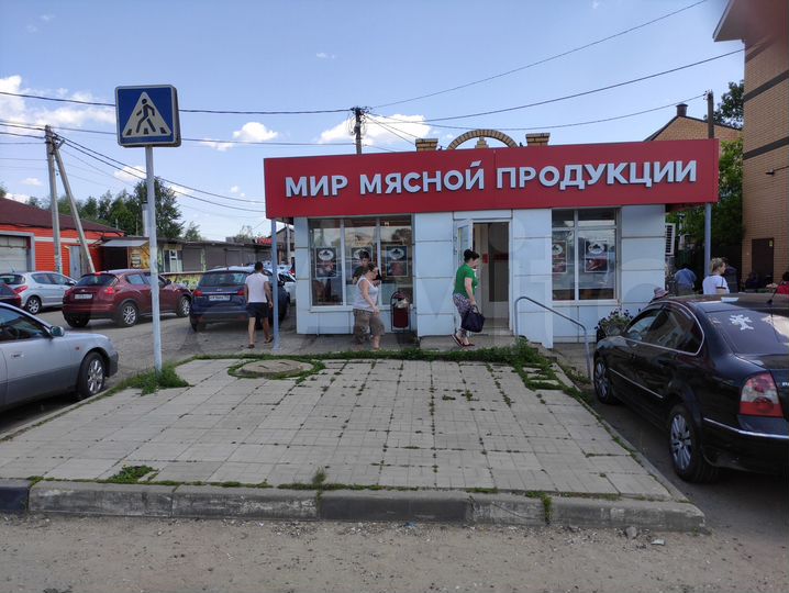 Торговая площадь, 81 м²