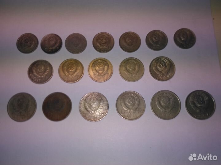 Советская погодовка