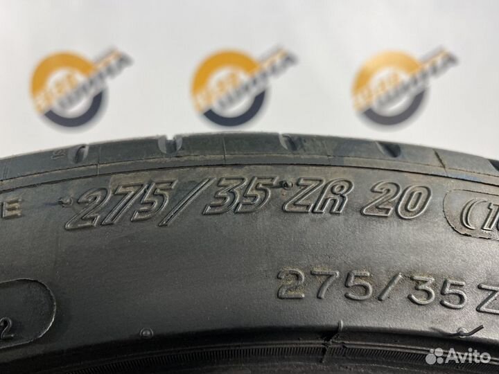 Michelin Pilot Super Sport 275/35 R20 108Y