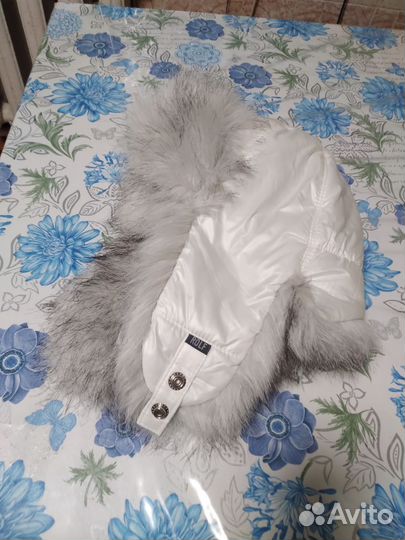 Шапка ушанка женская