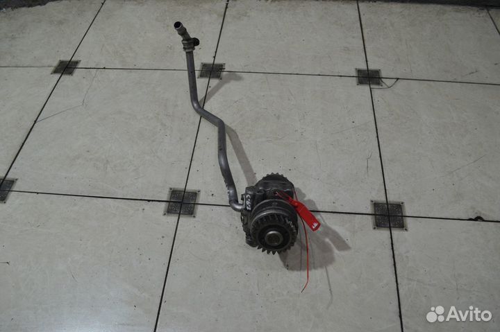 Насос гур Volkswagen Touareg