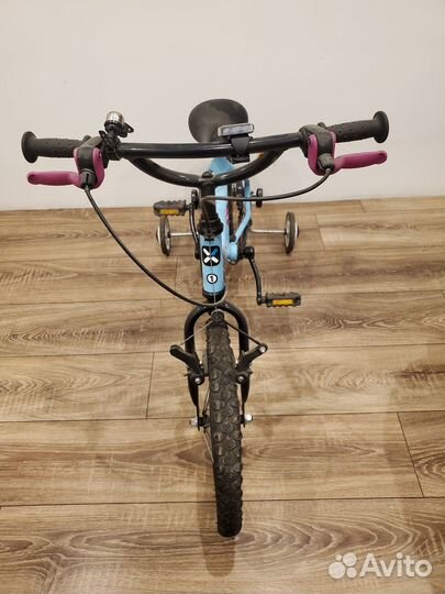 Велосипед btwin детский 16