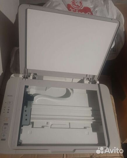 Принтер копир Canon pixma MG2440