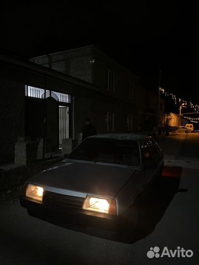 Капот ваз 21099