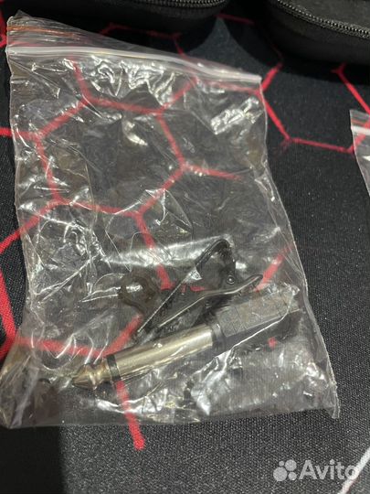 Петличный микрофон boya