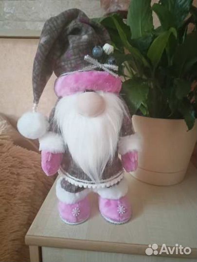 Интерьерная игрушка ручной работы