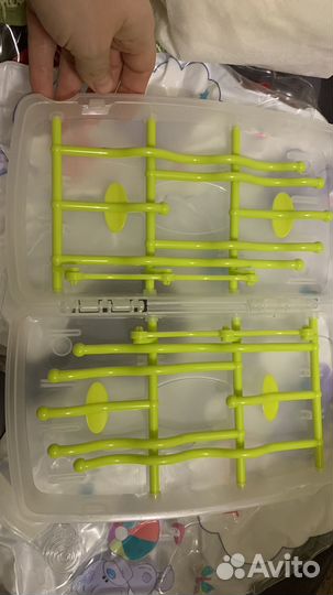 Стерилизатор подогреватель