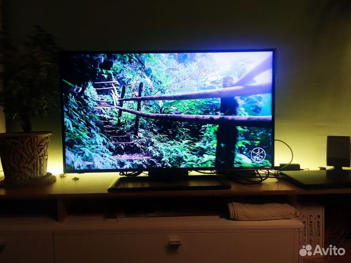 Телевизор 40 дюймов Supra STV-LC40ST660FL