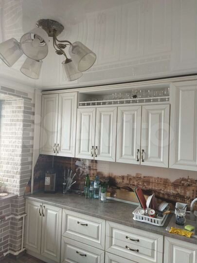 3-к. квартира, 65,3 м², 12/12 эт.