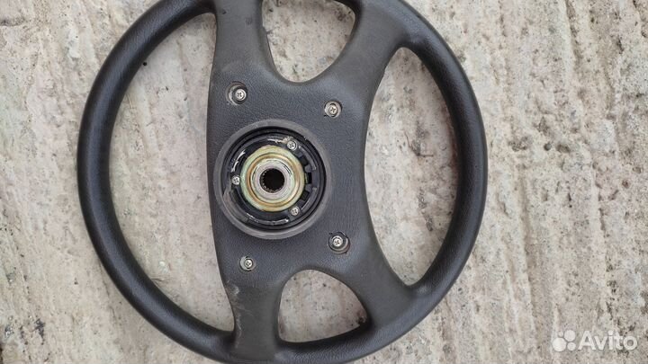 Руль ваз 2106