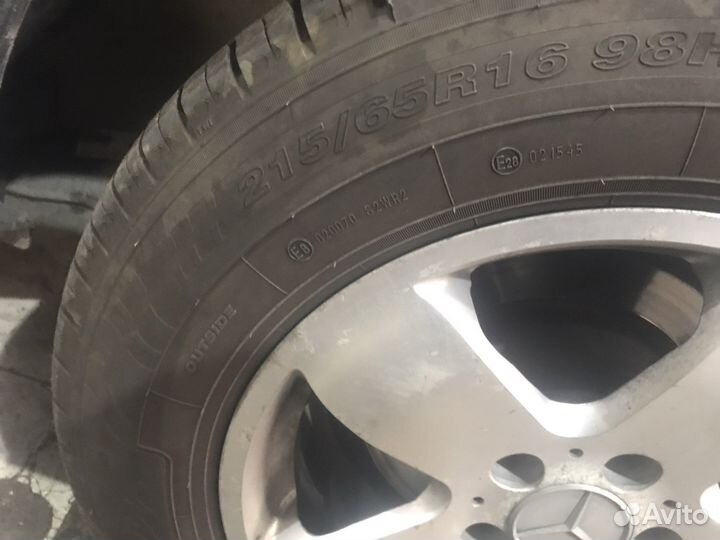 American Classic American Classic 215/65 R16