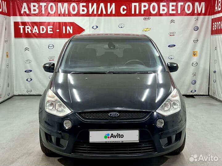 Ford S-MAX 2.5 МТ, 2007, 209 152 км