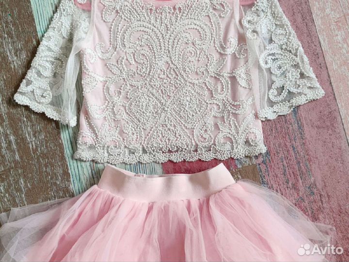 Платье для девочки