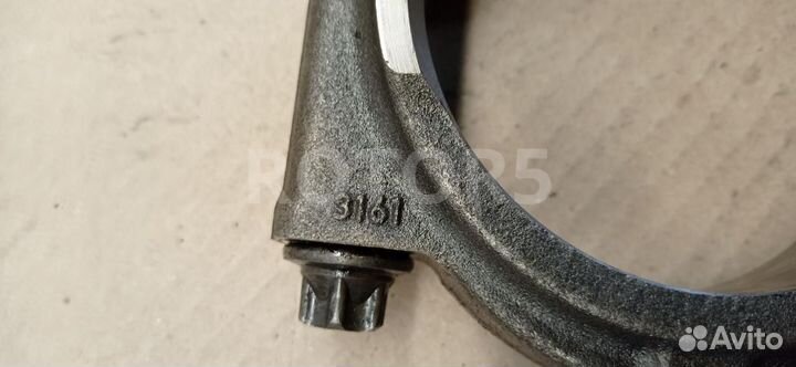 Шатун MAN TGA 2007 3161