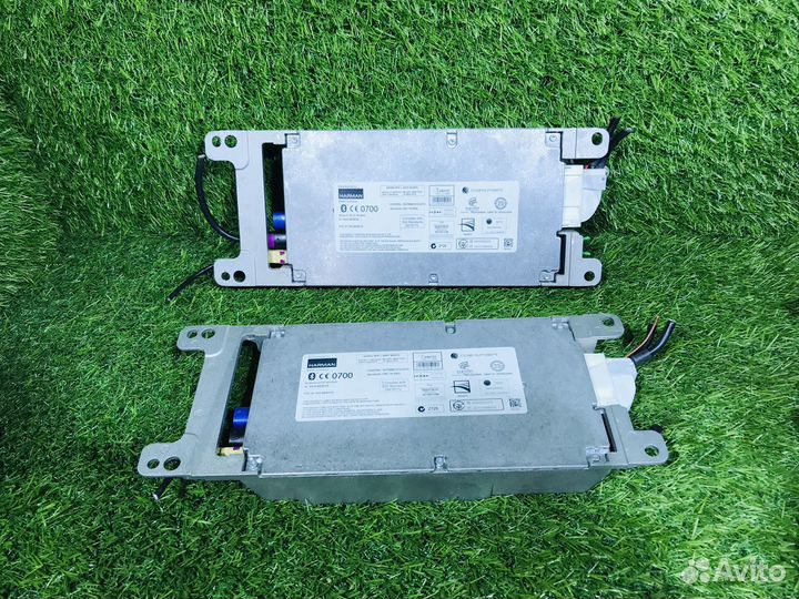 Combox Media Блок Bluetooth BMW 5 F10/F11/GT F07