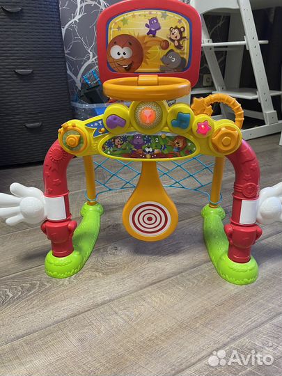 Детские музыкальные ворота baby GO