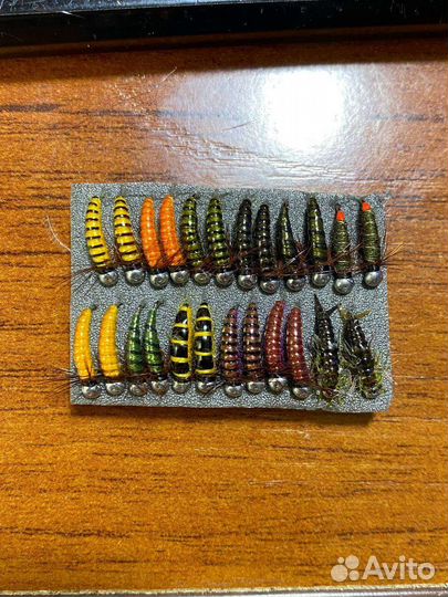 Мушки на хариуса