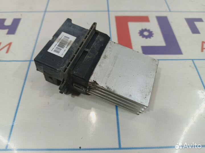 Резистор отопителя Renault Symbol (LB) 7701051272