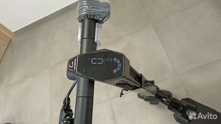 Электросамокат Kugoo HX plus