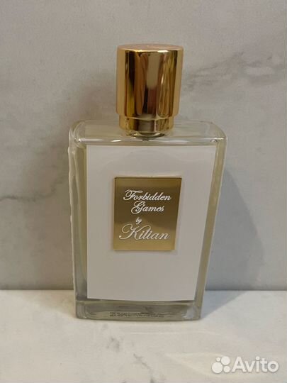 Kilian paris forbidden games