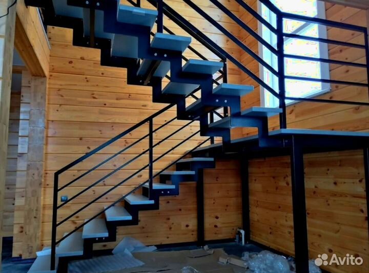 Лестница в дом