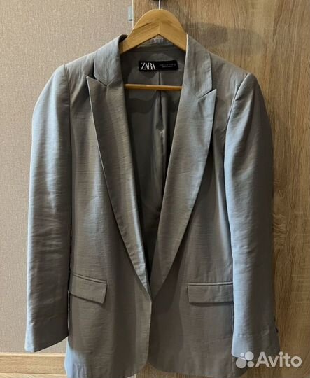 Пиджак женский zara