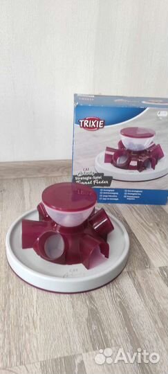 Кормушка-тоннель