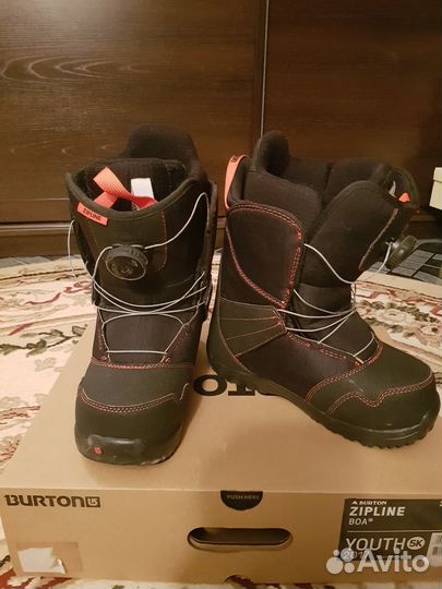 Ботинки для сноуборда