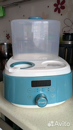 Стерилизатор, подогреватель детских бутылочек