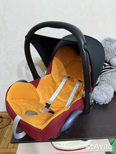 Автолюлька maxi cosi