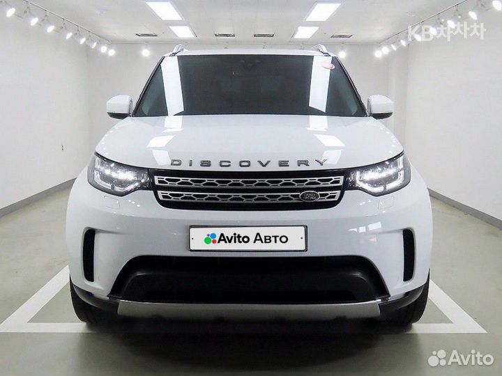Land Rover Discovery 3.0 AT, 2017, 109 329 км