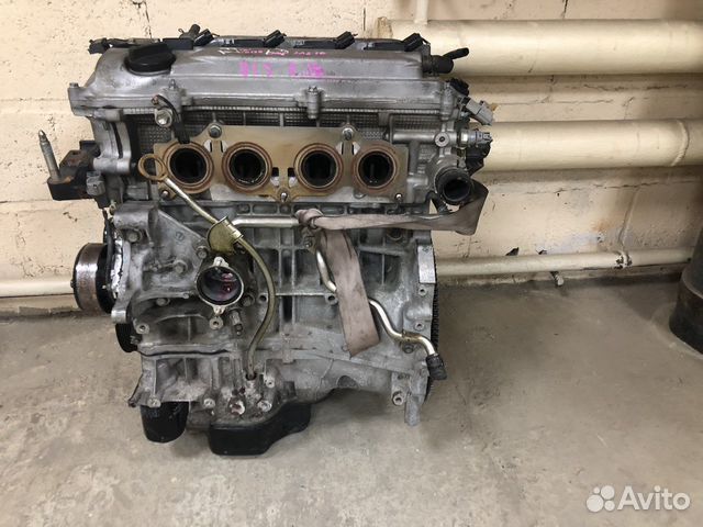 Двигатель 2 AZ-FE (контракт)