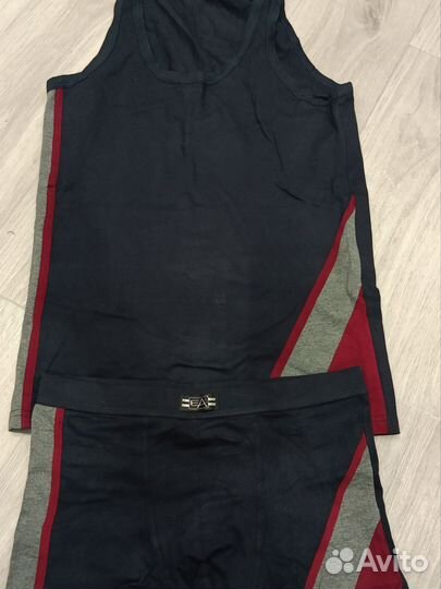 Комплект мужской