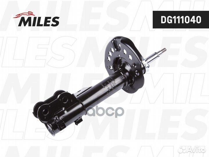 Амортизатор Kia Optima 4.2012-12.2015 пер.лев.г