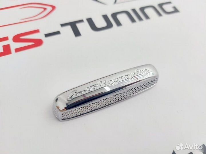 Накладка на ключ Range Rover Autobiography