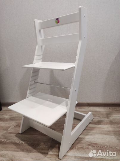 Детский растущий стул