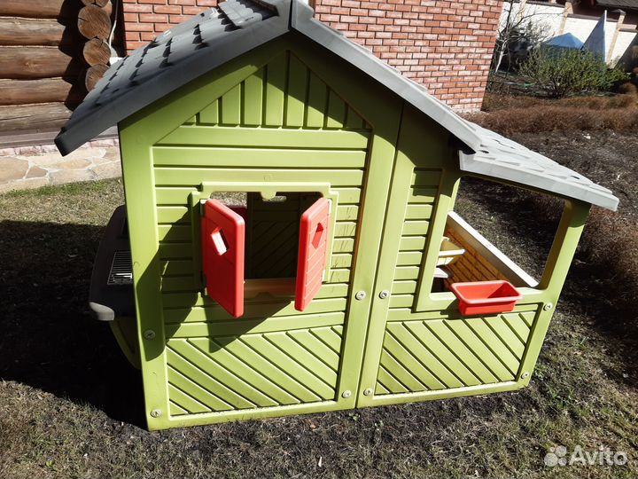 Детский домик Smoby