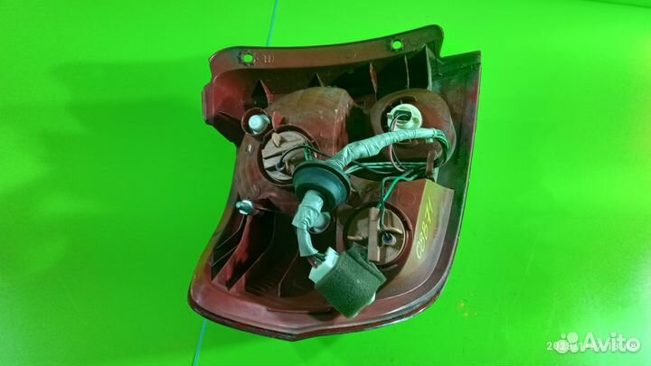 Фонарь правый для Hyundai Getz