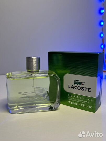 Духи Essential Lacoste