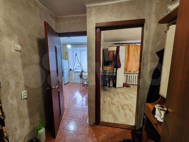 1-к. квартира, 31 м², 1/5 эт.