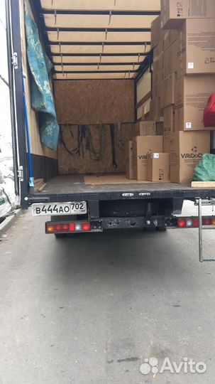 Грузоперевозки Газель, 5 тонн. переезды, догруз