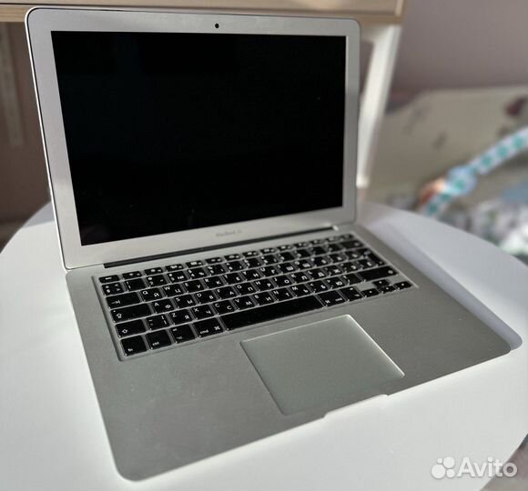 Macbook air 13 a1466 (2017), 128 Гб, Core i5