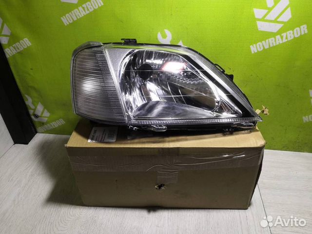 Фара правая Рено Логан
