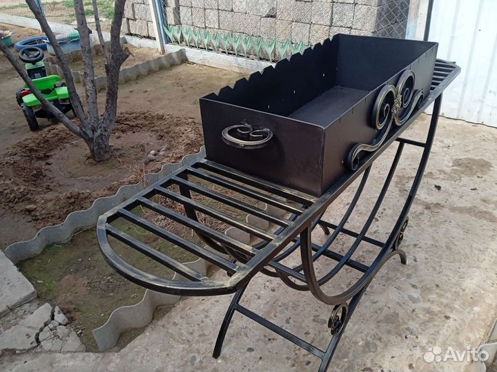Мангал подарок