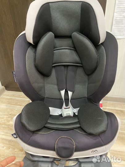 Детское автокресло Carmate Swing moon Premium