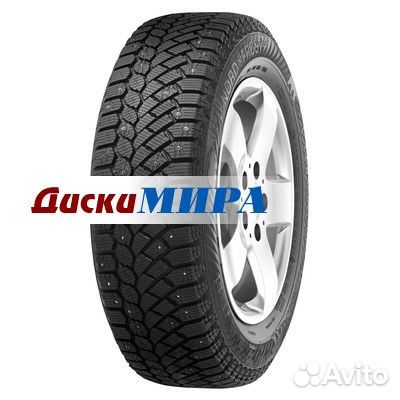 Gislaved Nord Frost 200 215/60 R17