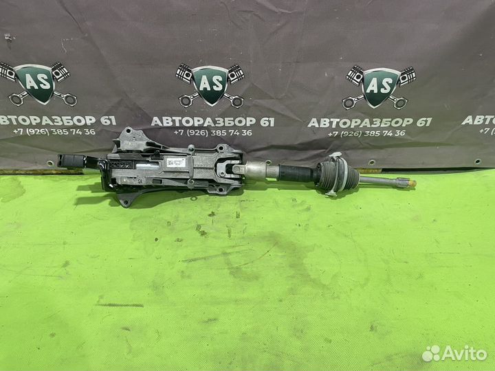 Колонка рулевая Mercedes C-class W205