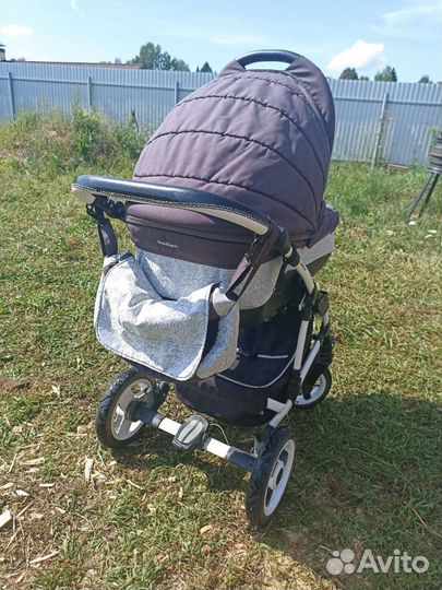 Коляска 2 в 1 Indigo