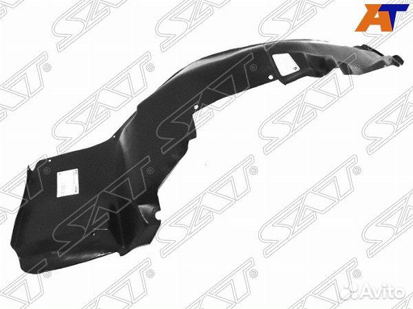 Подкрылок chevrolet lanos